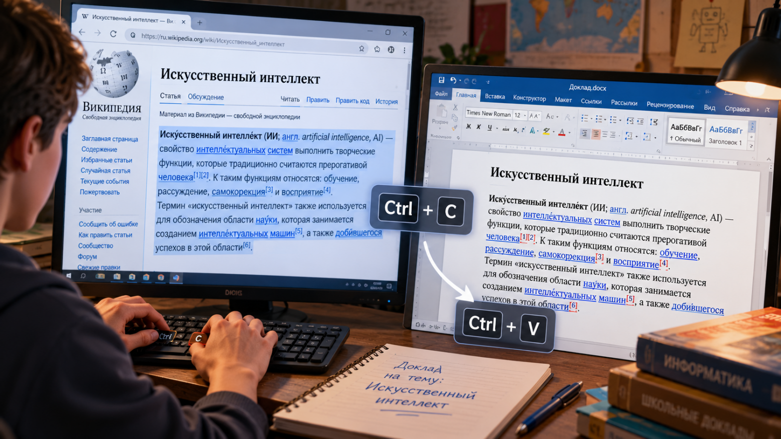 AI: скальпель у каждого в руках - 2 AI: скальпель у каждого в руках - 2