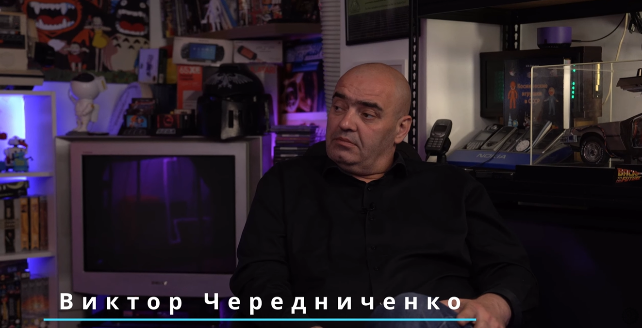 Интервью с совладельцем клуба «Луноход» Виктором Чередниченко - 1 Интервью с совладельцем клуба «Луноход» Виктором Чередниченко - 1