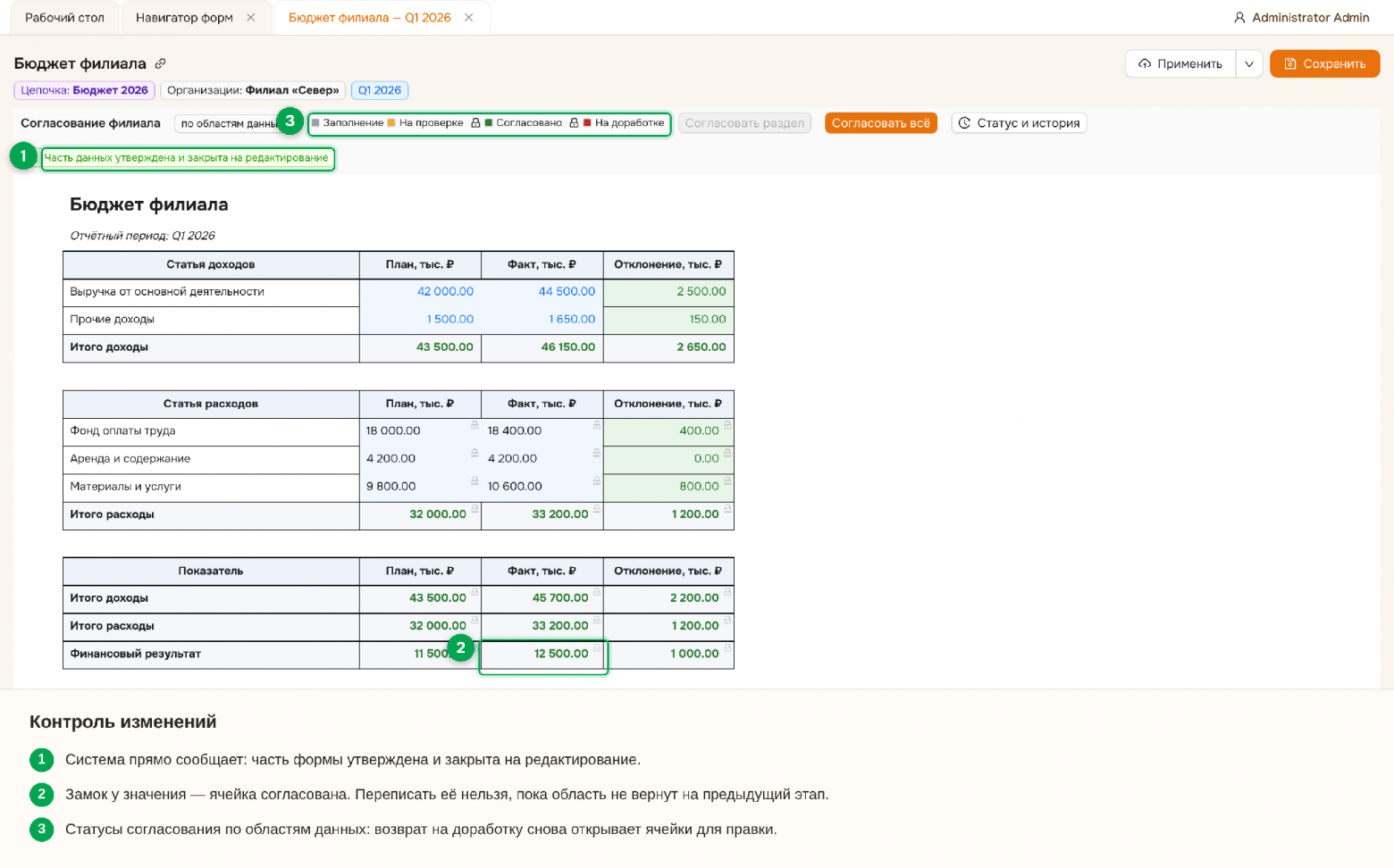 Smart Forms Pro: 10 преимуществ нового инструмента для подготовки отчетности - 7 Smart Forms Pro: 10 преимуществ нового инструмента для подготовки отчетности - 7