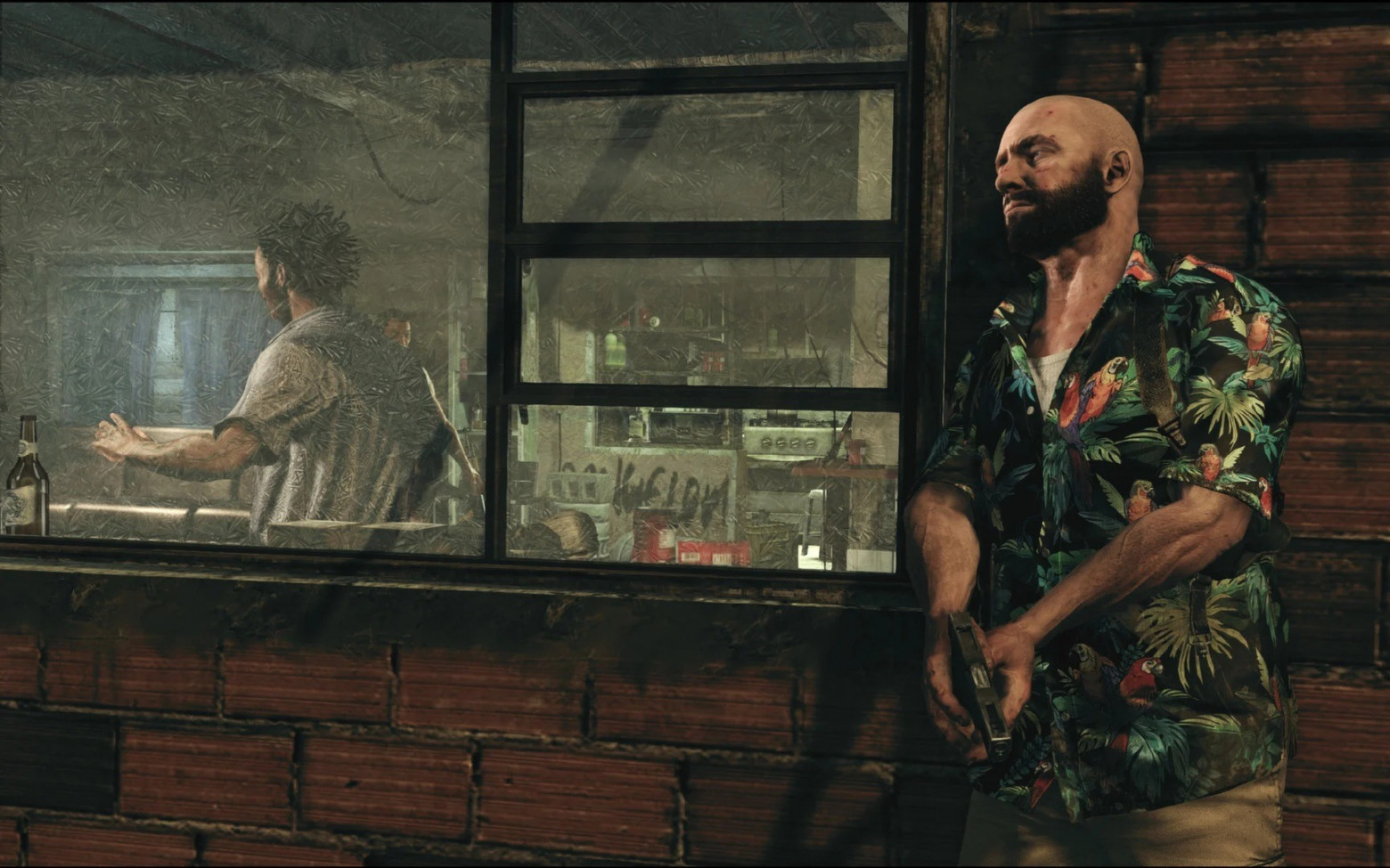 Джеймс Маккэффри заговорил по-русски: в сети появился нейродубляж Max Payne 3 - 1 Джеймс Маккэффри заговорил по-русски: в сети появился нейродубляж Max Payne 3 - 1