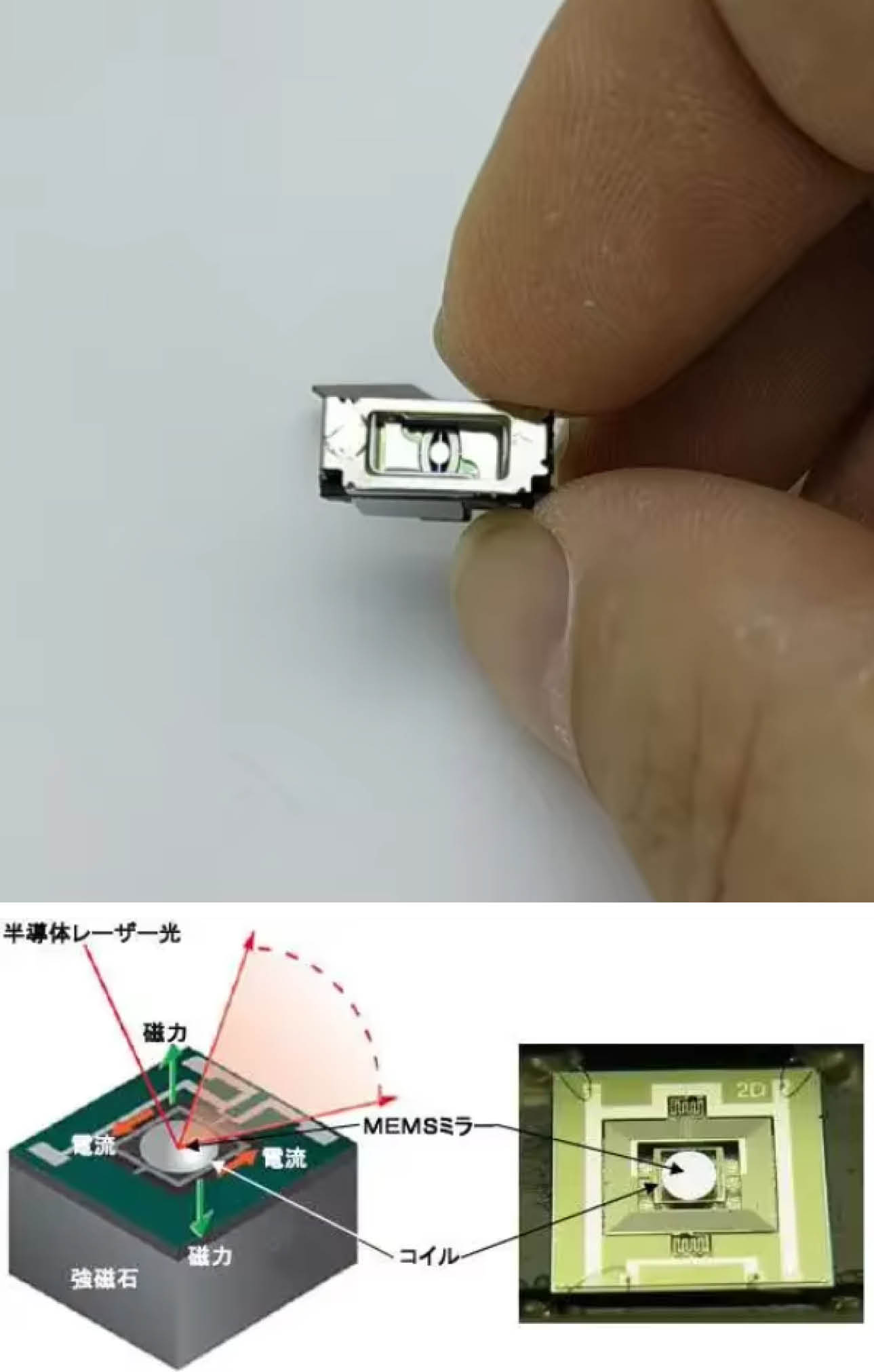 Colorful Laser Store