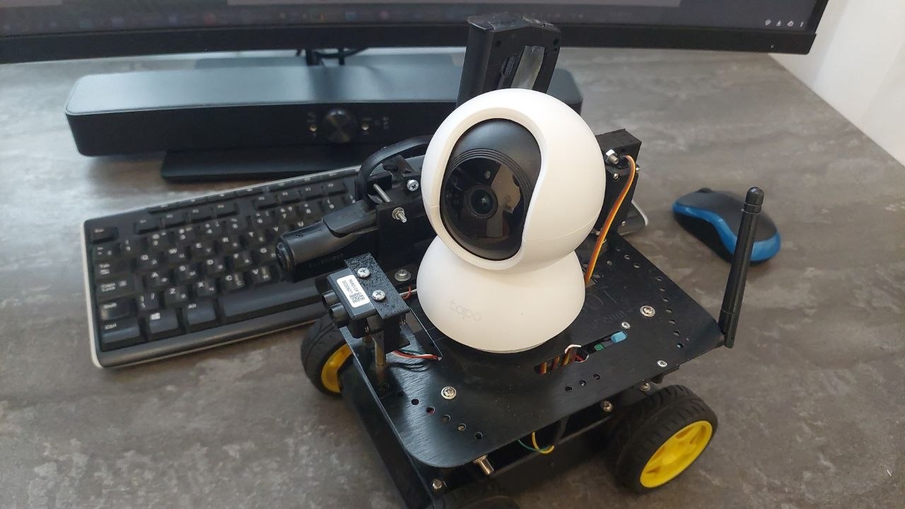 Tapo C200