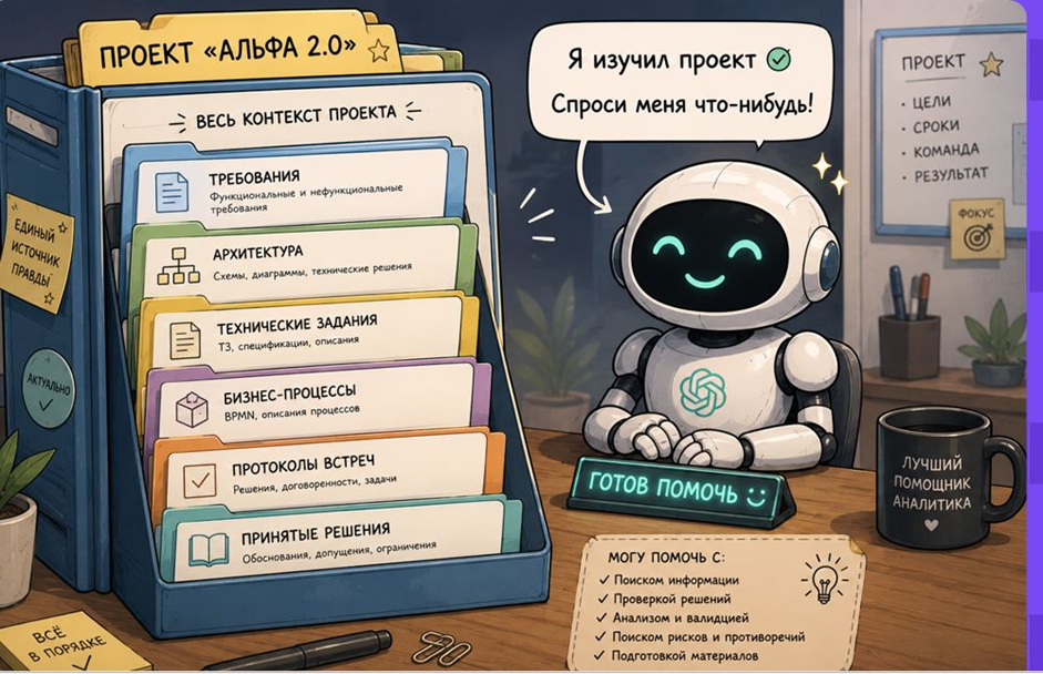 Как ИИ за два года из помощника аналитика превратился в рабочий инструмент тимлида - 2