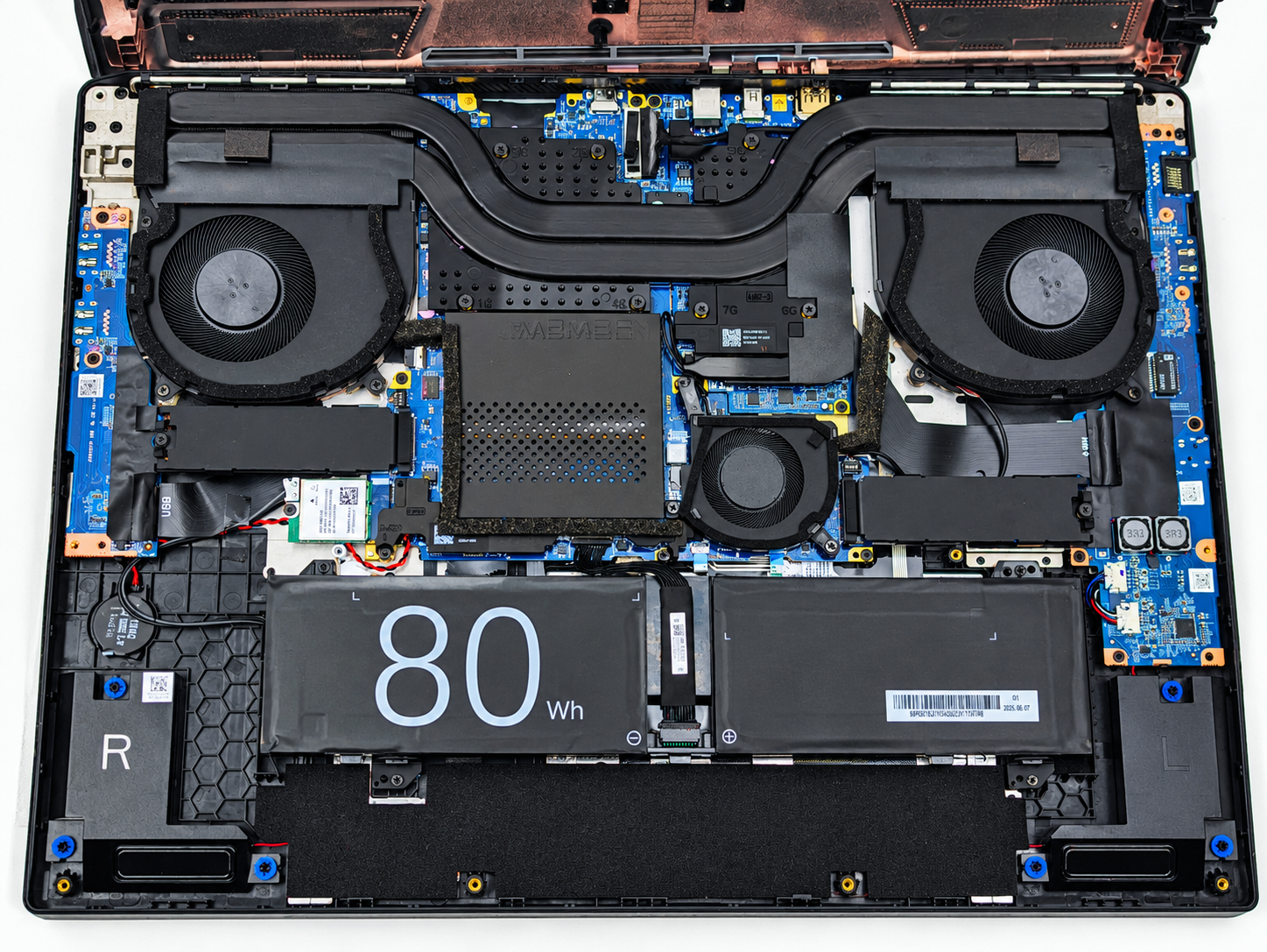 Локальный вайбкодинг на ноутбуке: Ryzen 9 и RTX5070 против Qwen3-Coder - 19