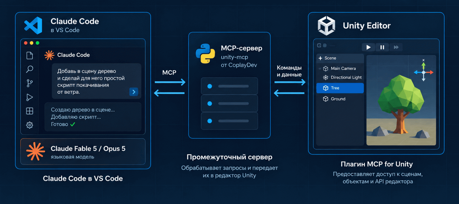Вайб-кодинг вместо унылых ТЗ: как автономные ИИ-агенты ускоряют разработку игр - 2 Вайб-кодинг вместо унылых ТЗ: как автономные ИИ-агенты ускоряют разработку игр - 2