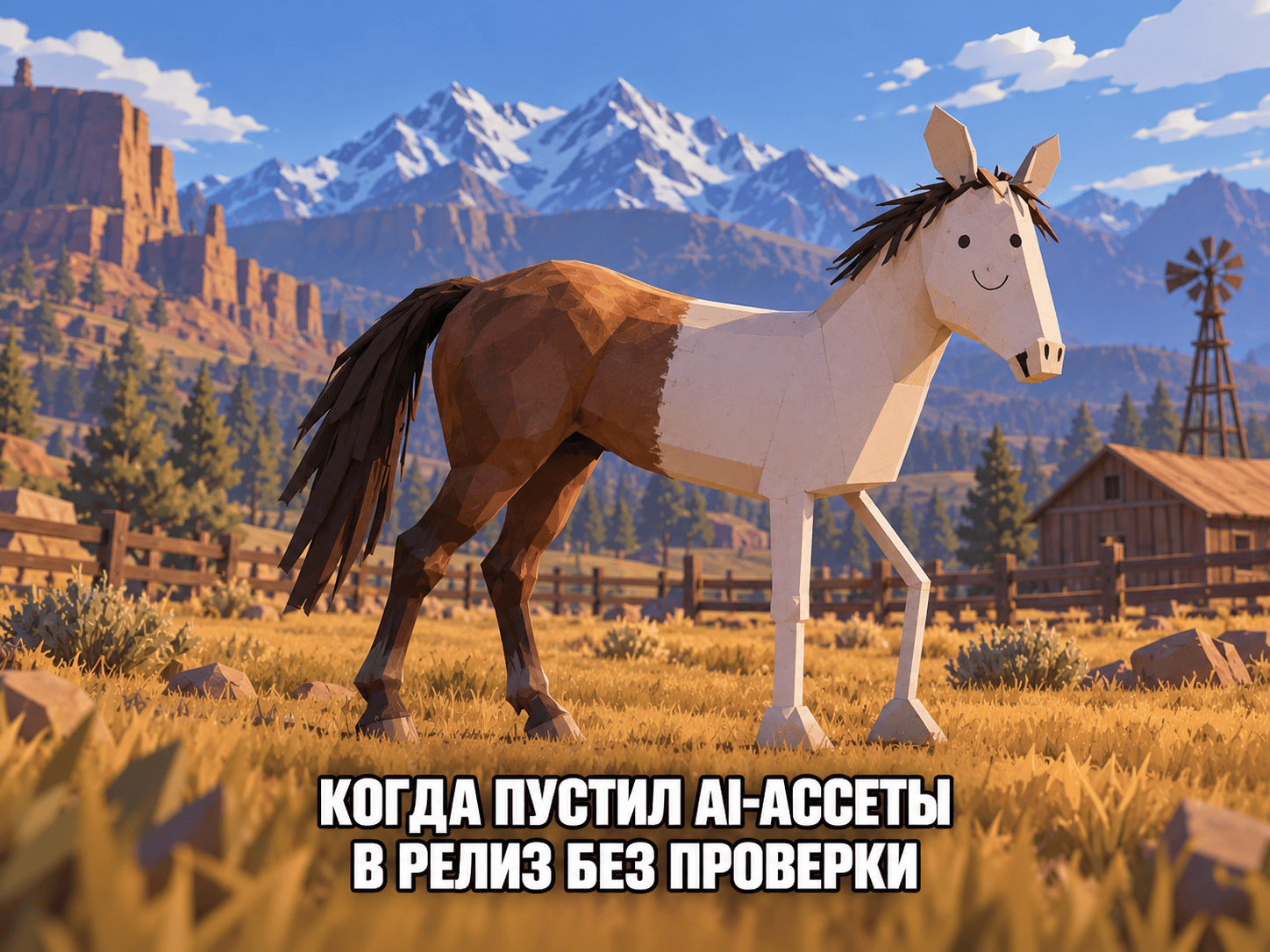 Вайб-кодинг вместо унылых ТЗ: как автономные ИИ-агенты ускоряют разработку игр - 3 Вайб-кодинг вместо унылых ТЗ: как автономные ИИ-агенты ускоряют разработку игр - 3