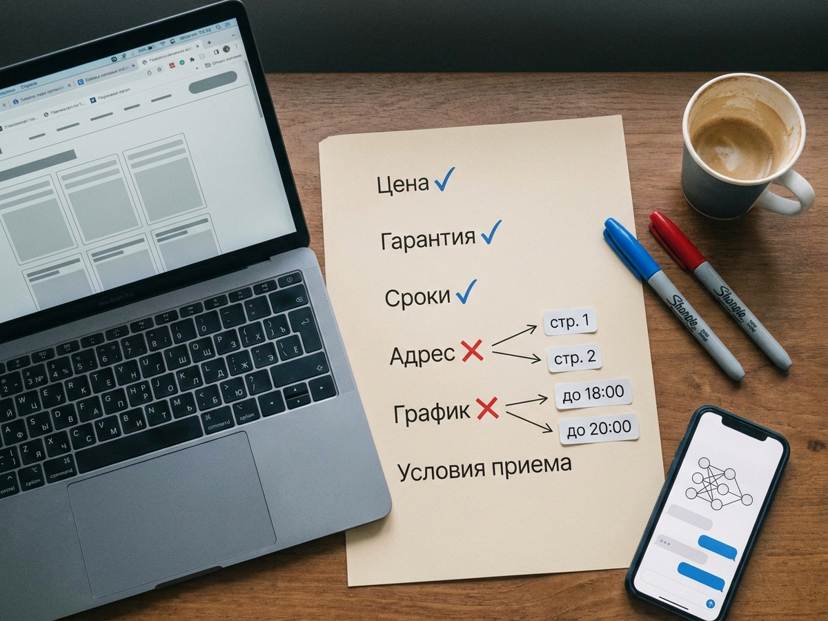 Полдня нудной сверки закрывают самый частый класс ошибок  