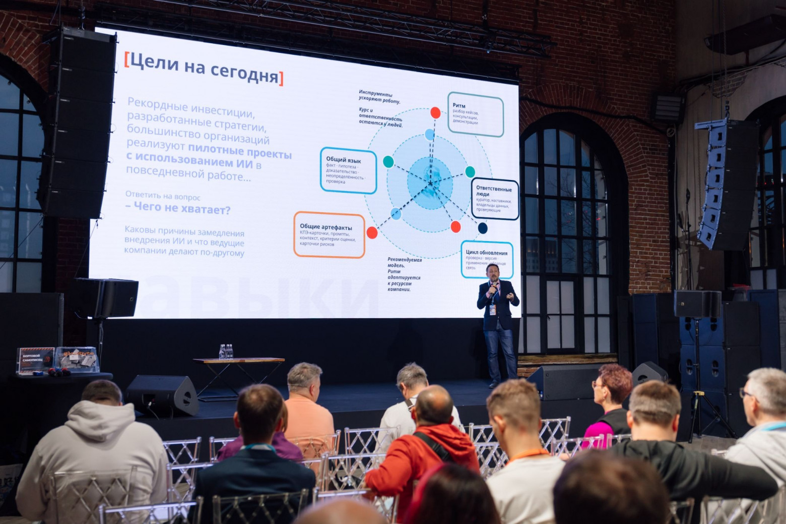 Андрей Демидов, основатель проекта DataYoga