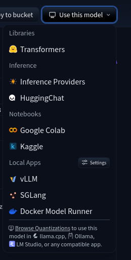 HuggingFace для начинающих: как выбрать и запустить модель - 7