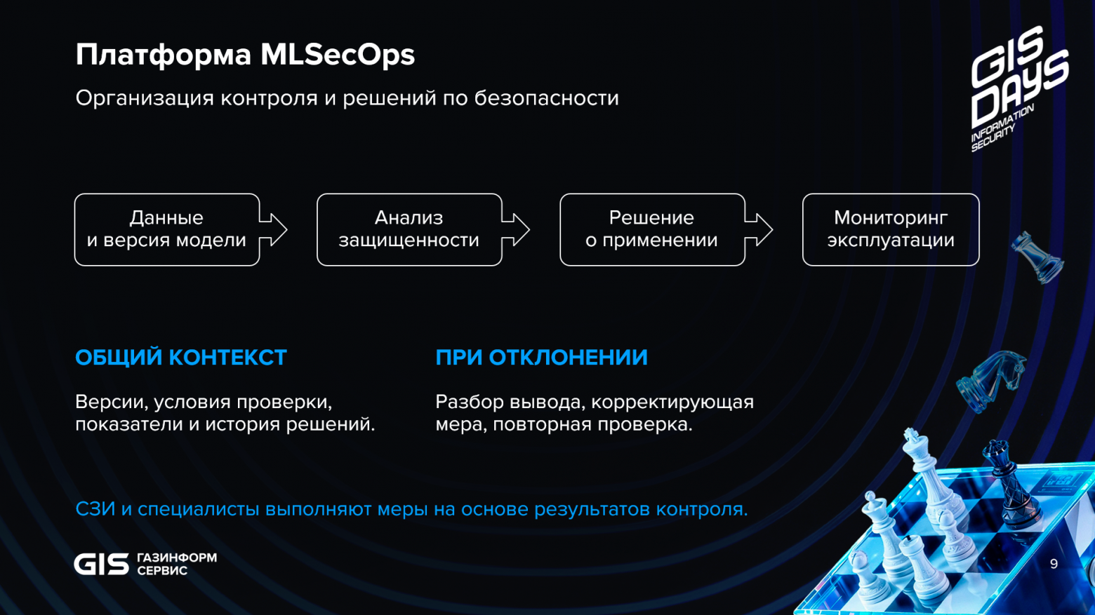 Внедрение IDM, дискуссия ИБ-Пророков и платформы кибербезопасности: что мы узнали на GISDAYS 2026 - 9 Внедрение IDM, дискуссия ИБ-Пророков и платформы кибербезопасности: что мы узнали на GISDAYS 2026 - 9