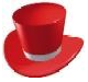 Красная шляпа